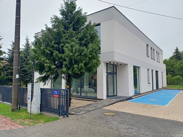 Gabinet Ortodent przy Polnej 71